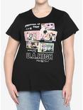 My Hero Academia Moving In Day Photos Girls T-Shirt Plus Size, MULTI, hi-res