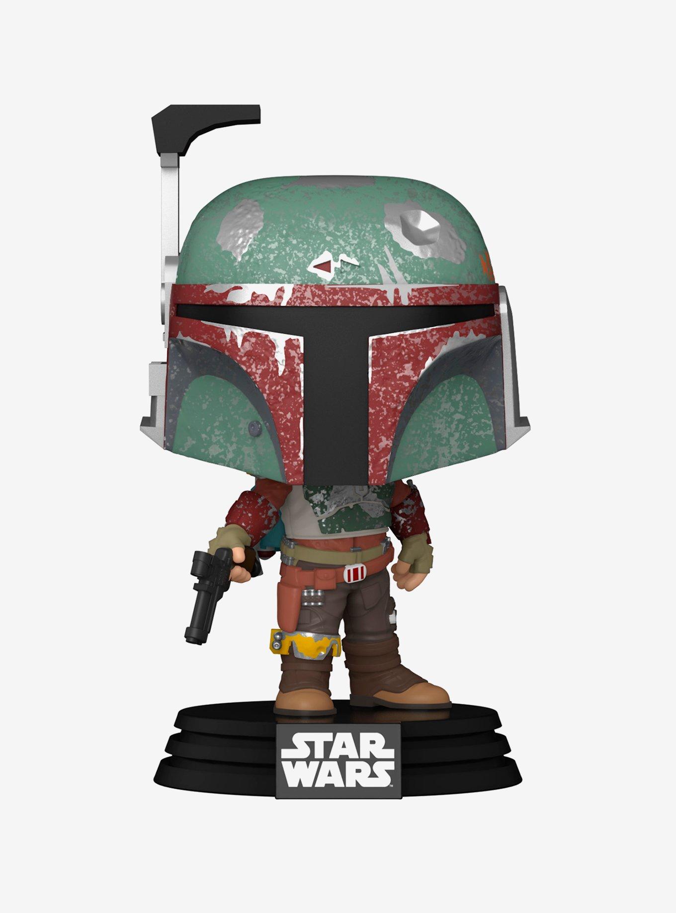 Funko Star Wars The Mandalorian Pop! Cobb Vanth Vinyl Bobble-Head, , hi-res