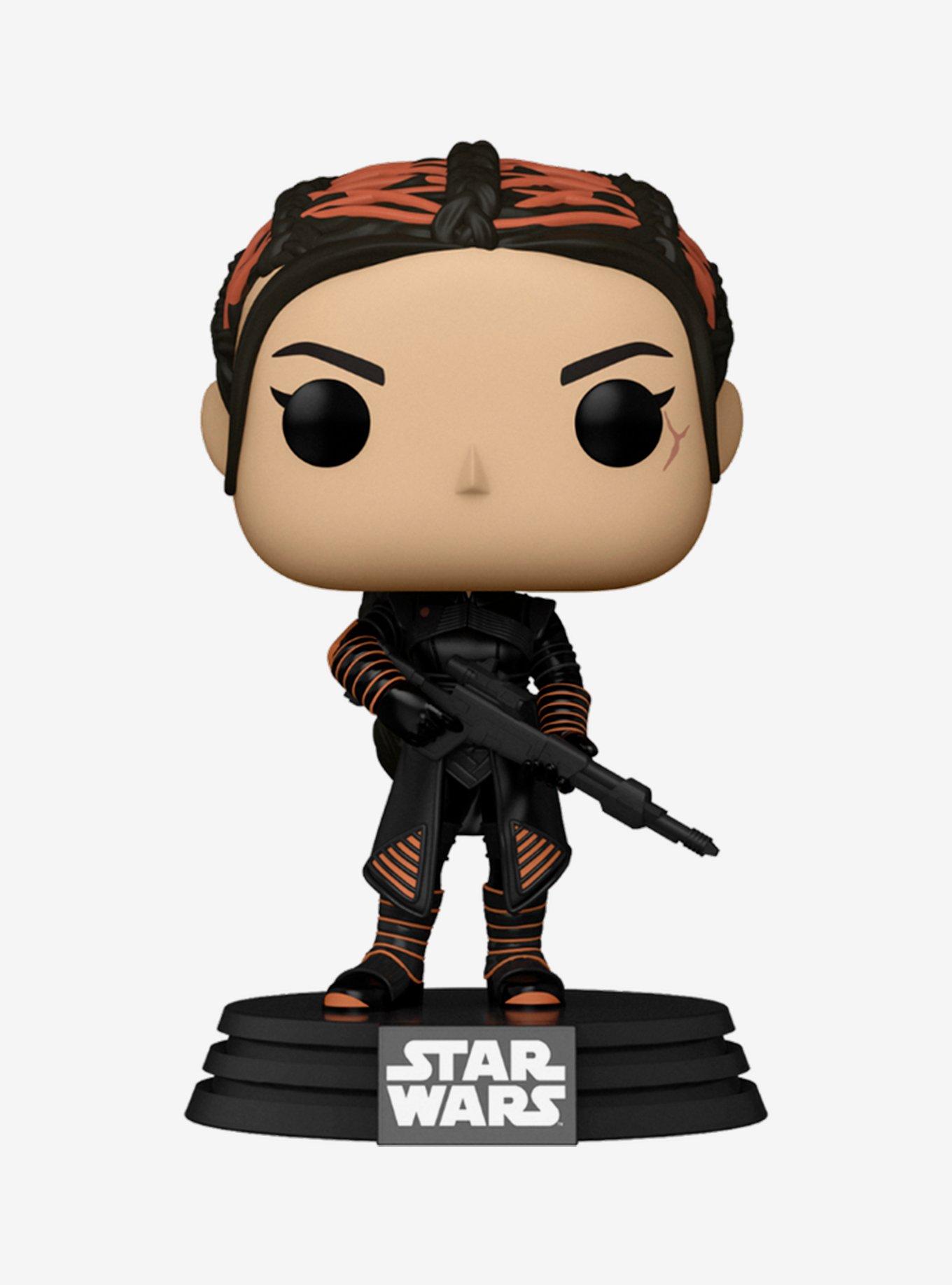 Funko Star Wars Pop! Fennec Shand Vinyl Bobble-Head, , hi-res