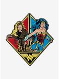 DC Comics Wonder Woman And Cheetah Pin, , hi-res