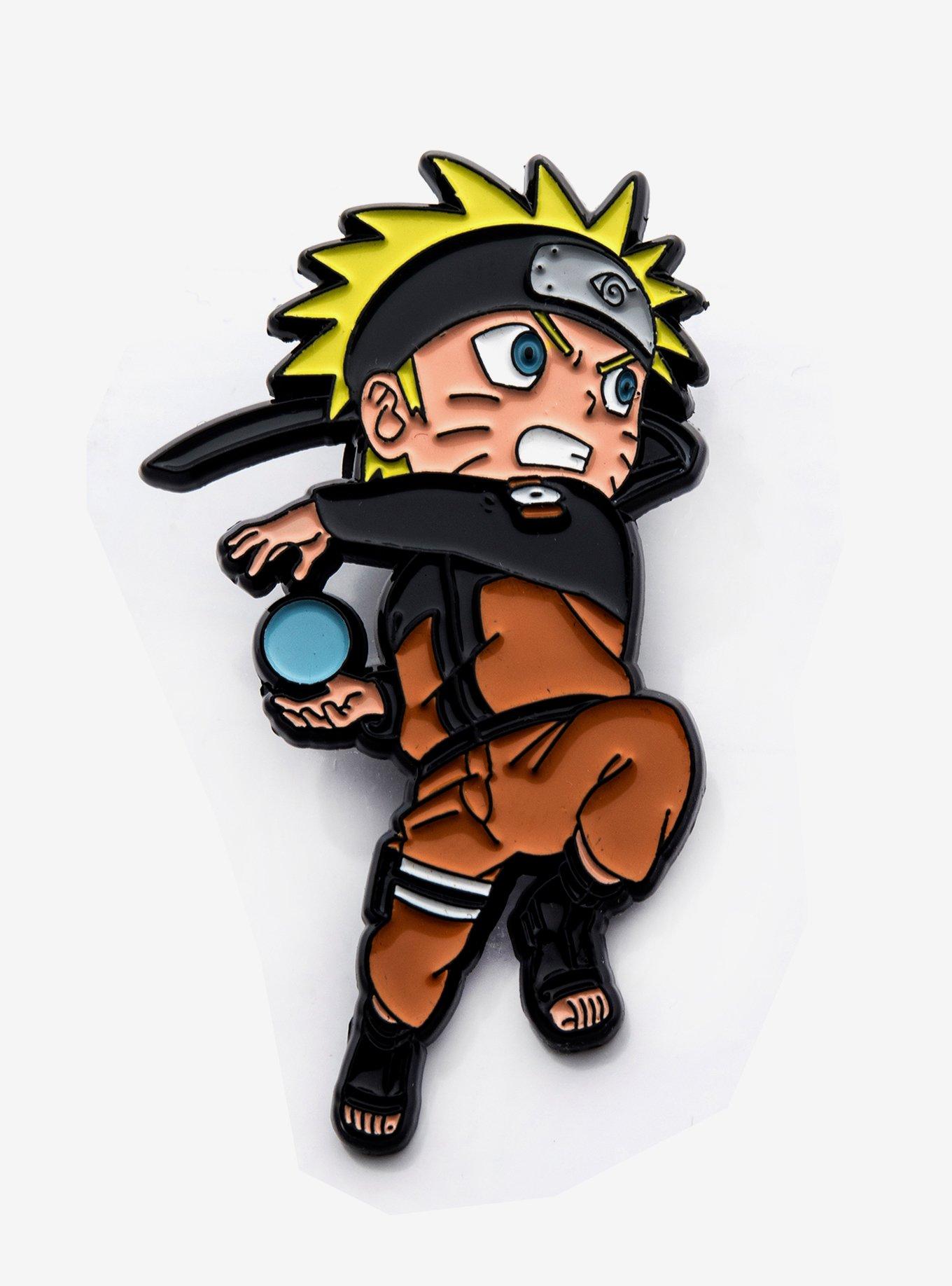 Chibi Naruto Uzumaki Drawing