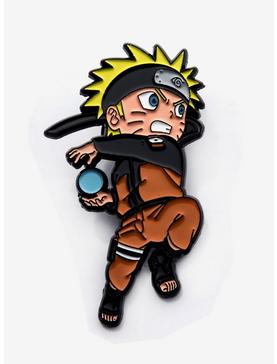 Naruto Chibi Pin, , hi-res