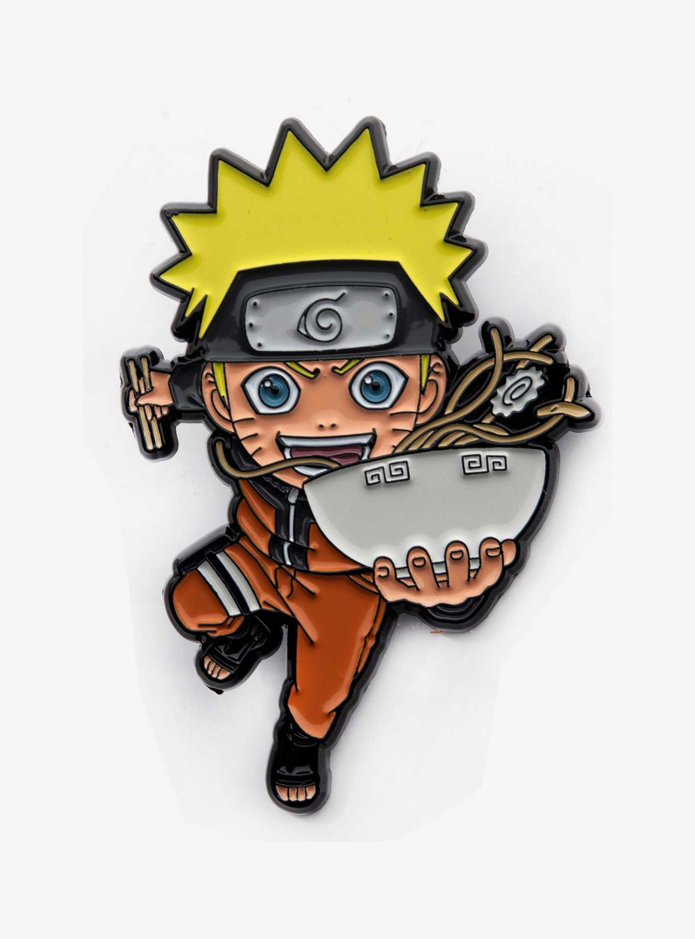 Naruto Ramen Pin, , hi-res