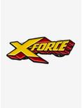 Marvel X-Force Logo Pin, , hi-res