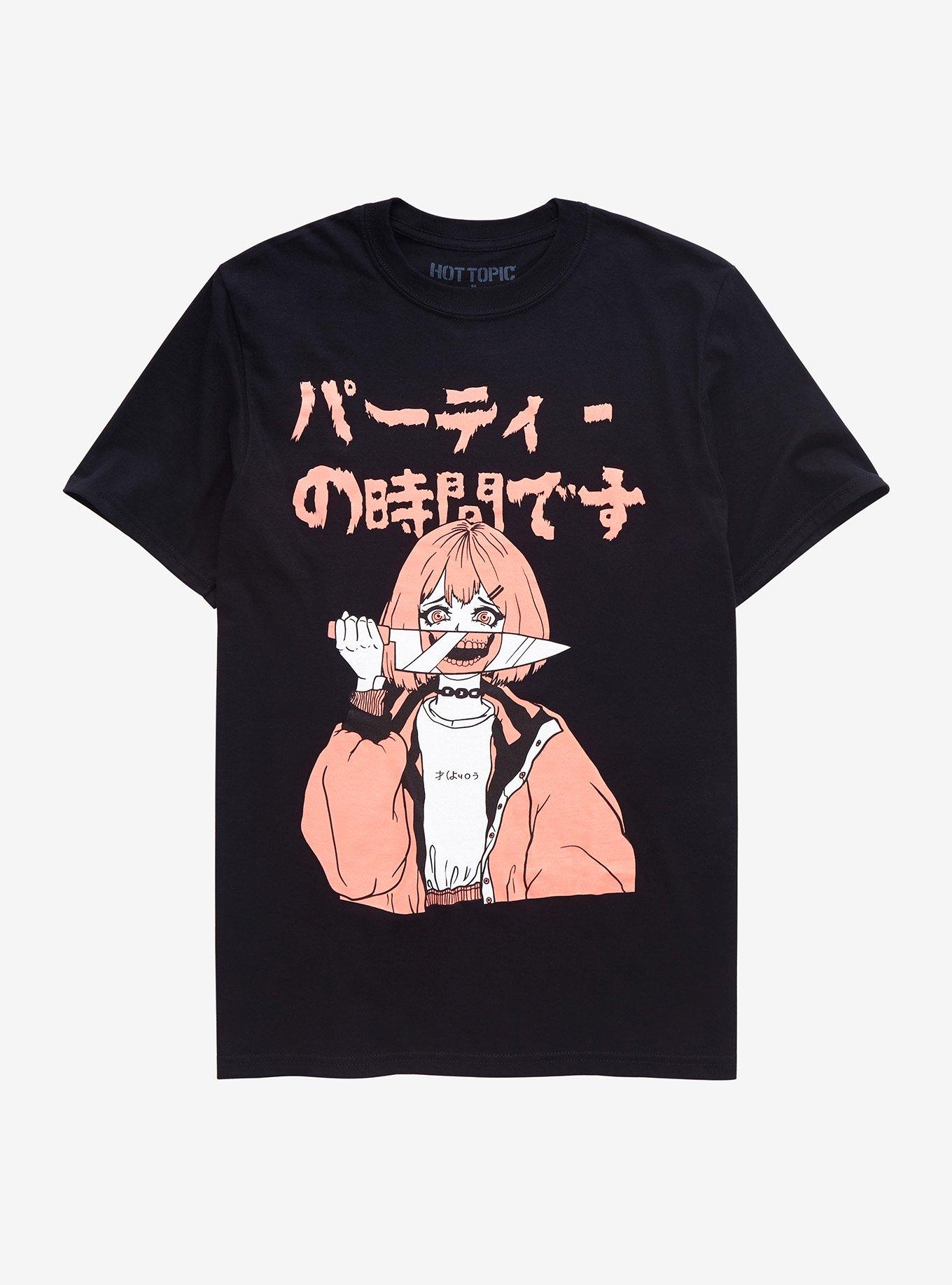 Anime Tee – Set It Off