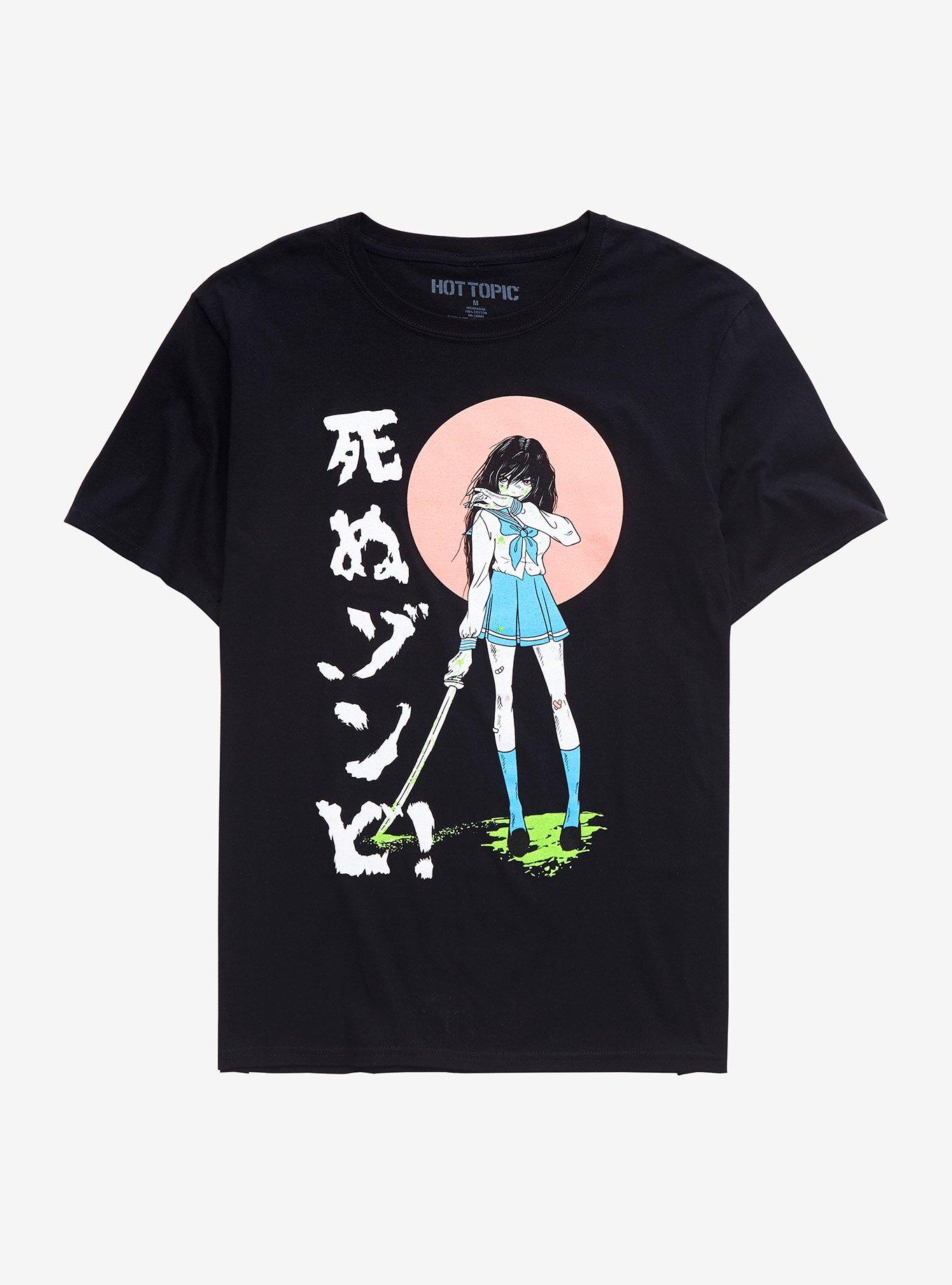 among us shirt hot topic