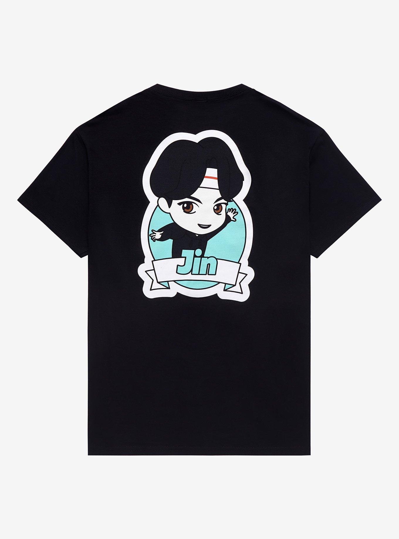 Hot topic bts 2025 shirt