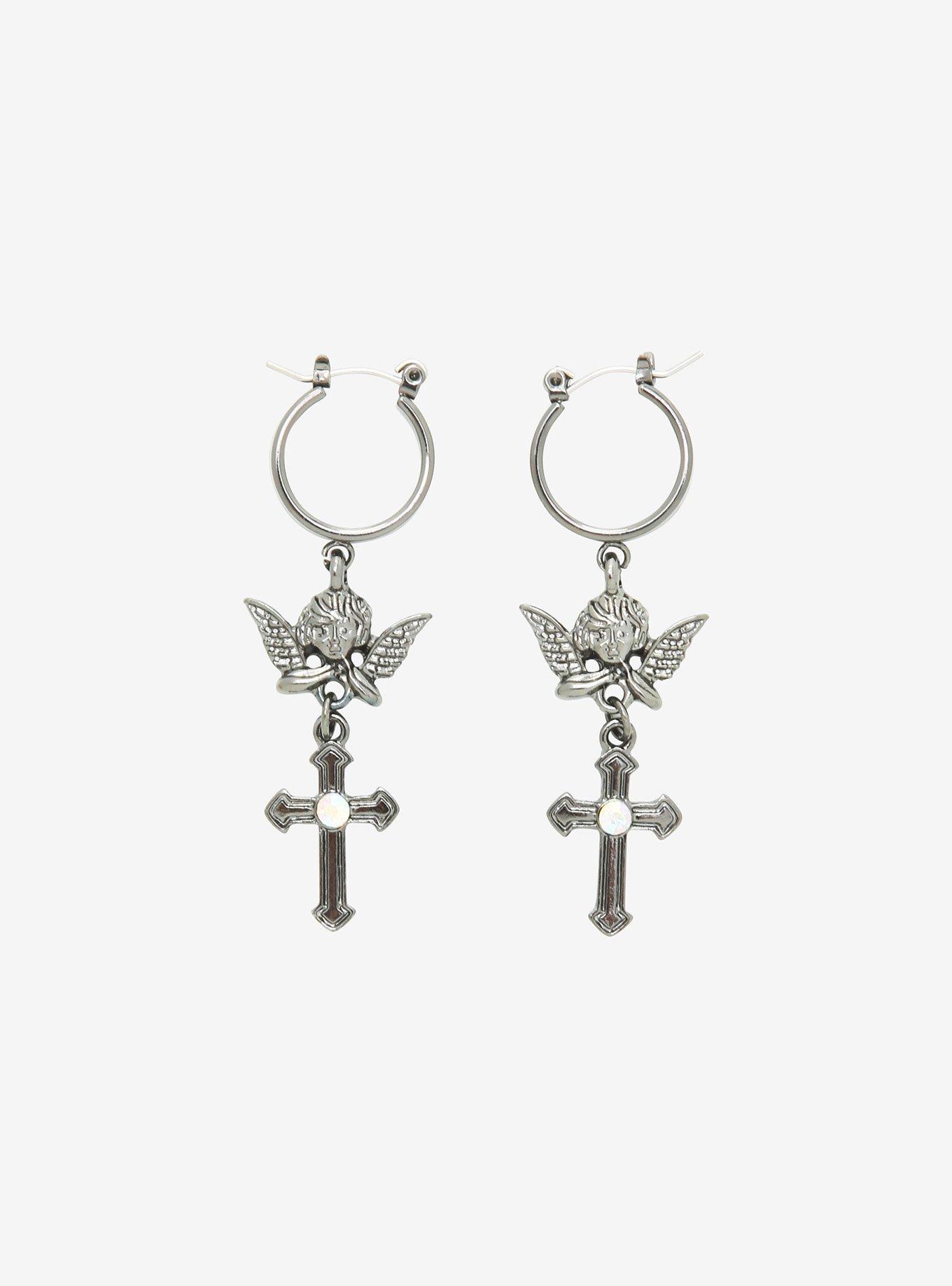 Hot topic hot sale cartilage earrings