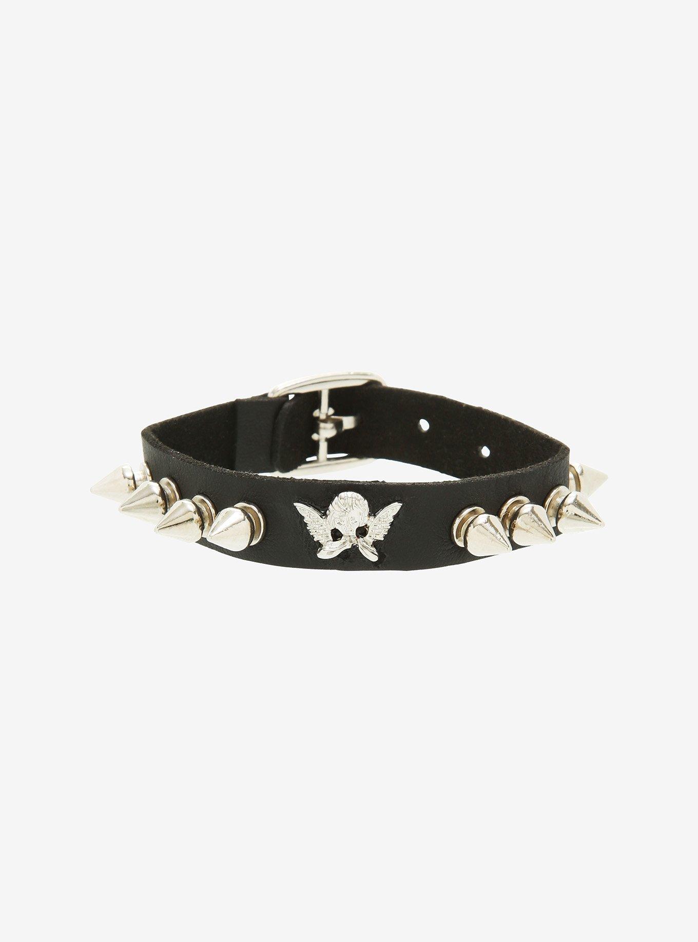 Angel Spike Cuff Bracelet