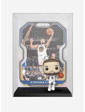 Funko Pop! Trading Cards Golden State Warriors Stephen Curry Vinyl Figure, , hi-res