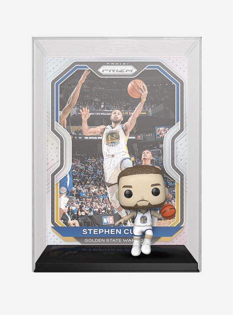 Funko Pop! Trading Cards Golden State Warriors Stephen Curry 