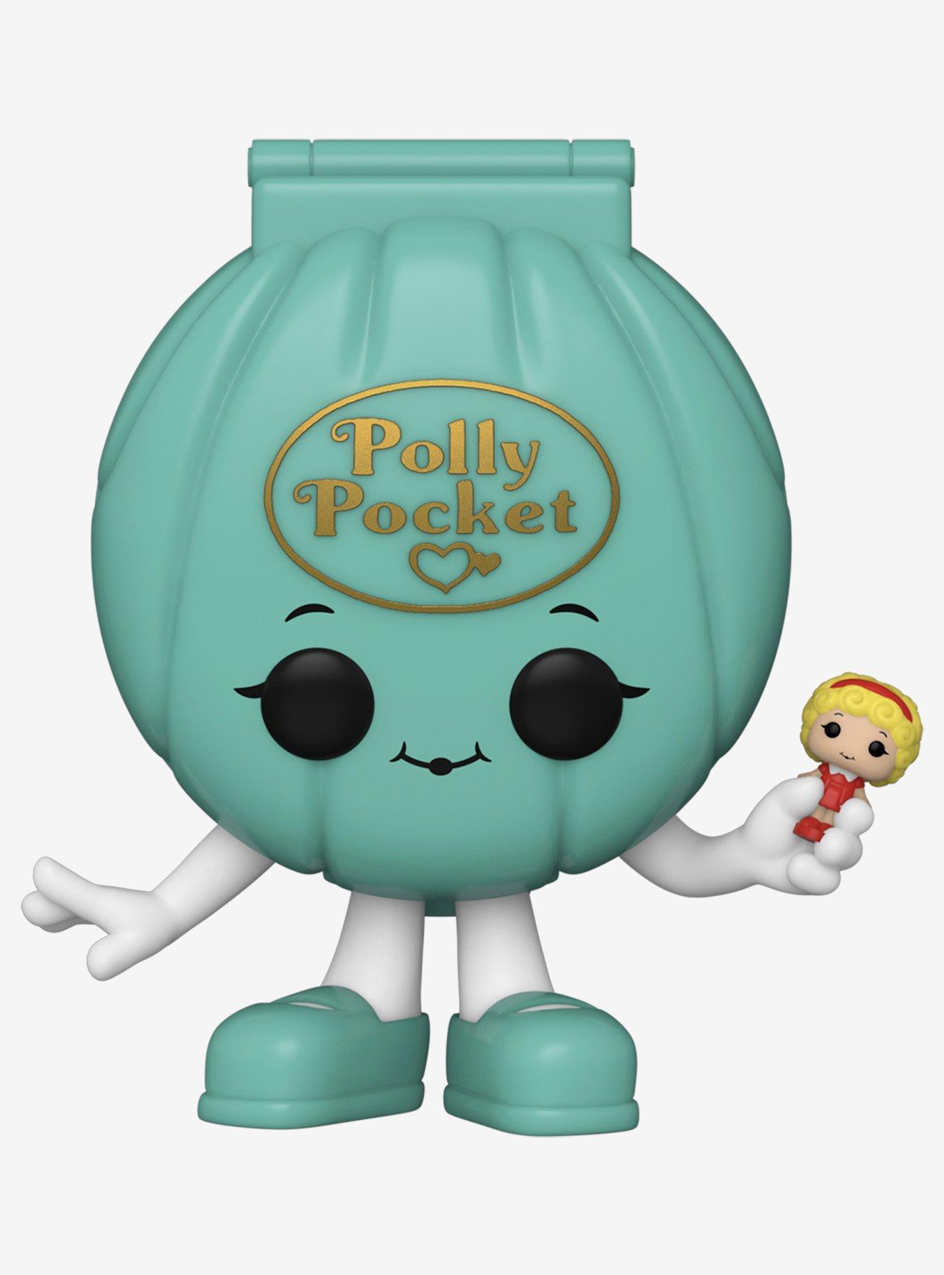 Funko Pop! Retro Toys Polly Pocket Shell Vinyl Figure, , hi-res