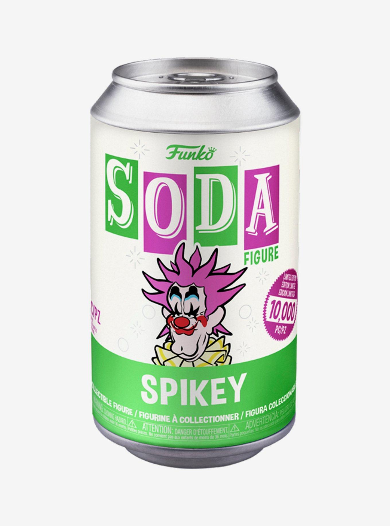 Funko Killer Klowns From Outer Space Soda Spikey Vinyl Figure, , hi-res