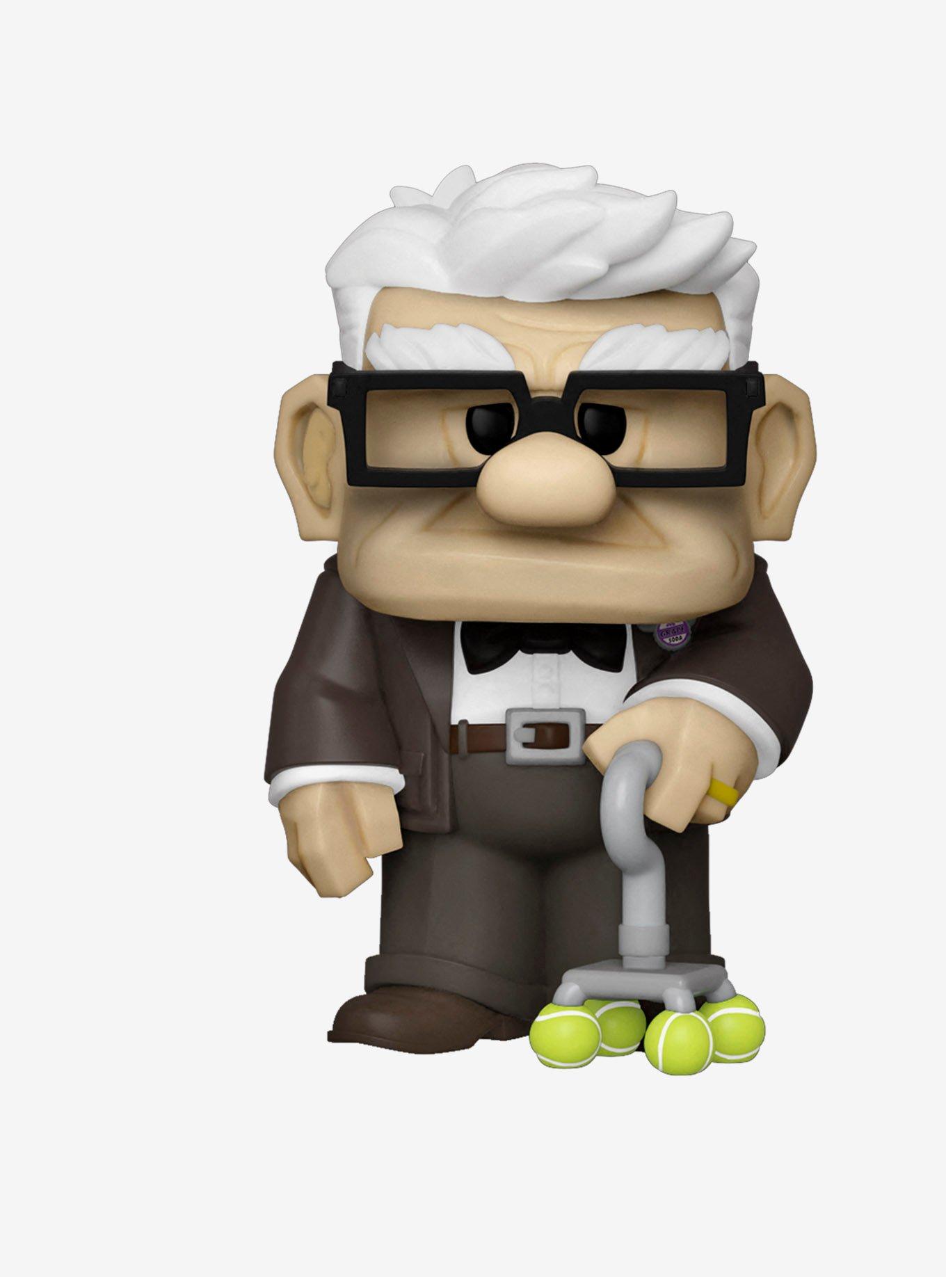 Funko Disney Pixar Up Soda Carl Fredricksen Vinyl Figure, , hi-res