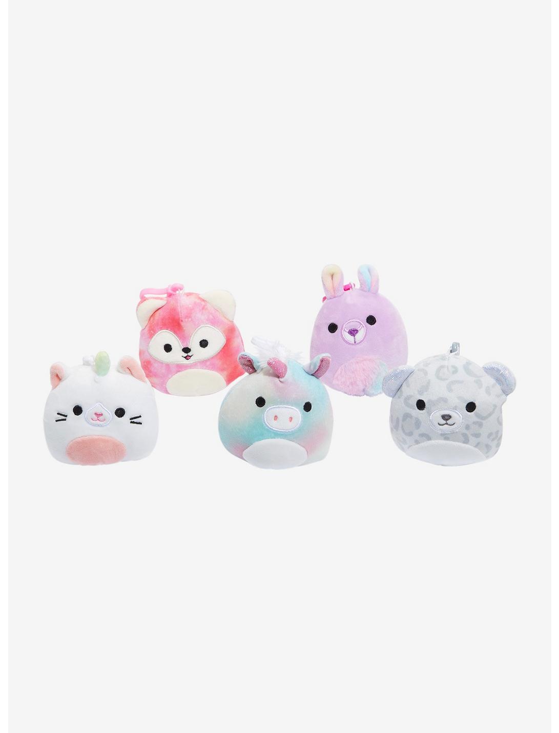 Squishmallows Spring Squad Assorted Blind Plush Key Chain, , hi-res