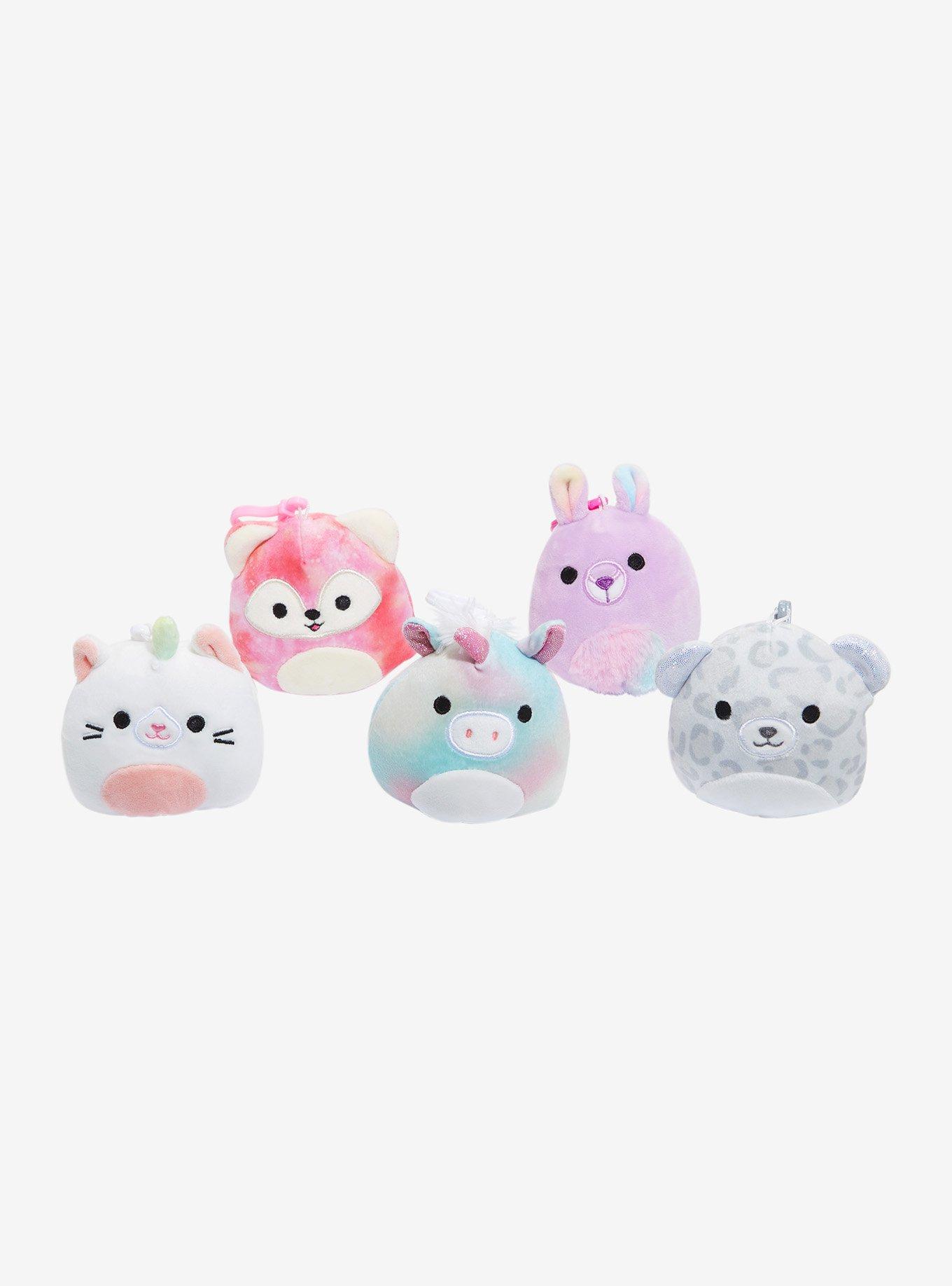 Squishmallows Spring Squad Assorted Blind Plush Key Chain, , hi-res