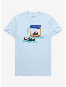Sushi Otters Women's T-Shirt - BoxLunch Exclusive, , hi-res
