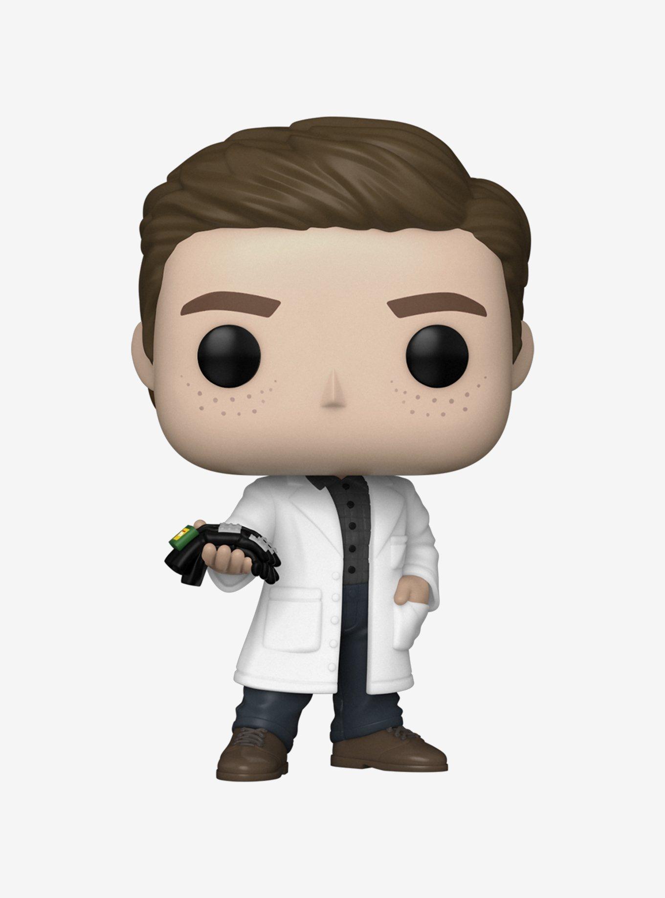 Funko Pop! Marvel Ms. Marvel Bruno Vinyl Bobble-Head, , hi-res