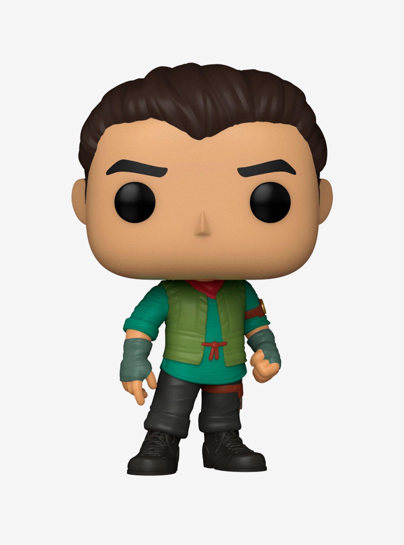 Funko Pop! Marvel Ms. Marvel Red Dagger Vinyl Figure, , hi-res