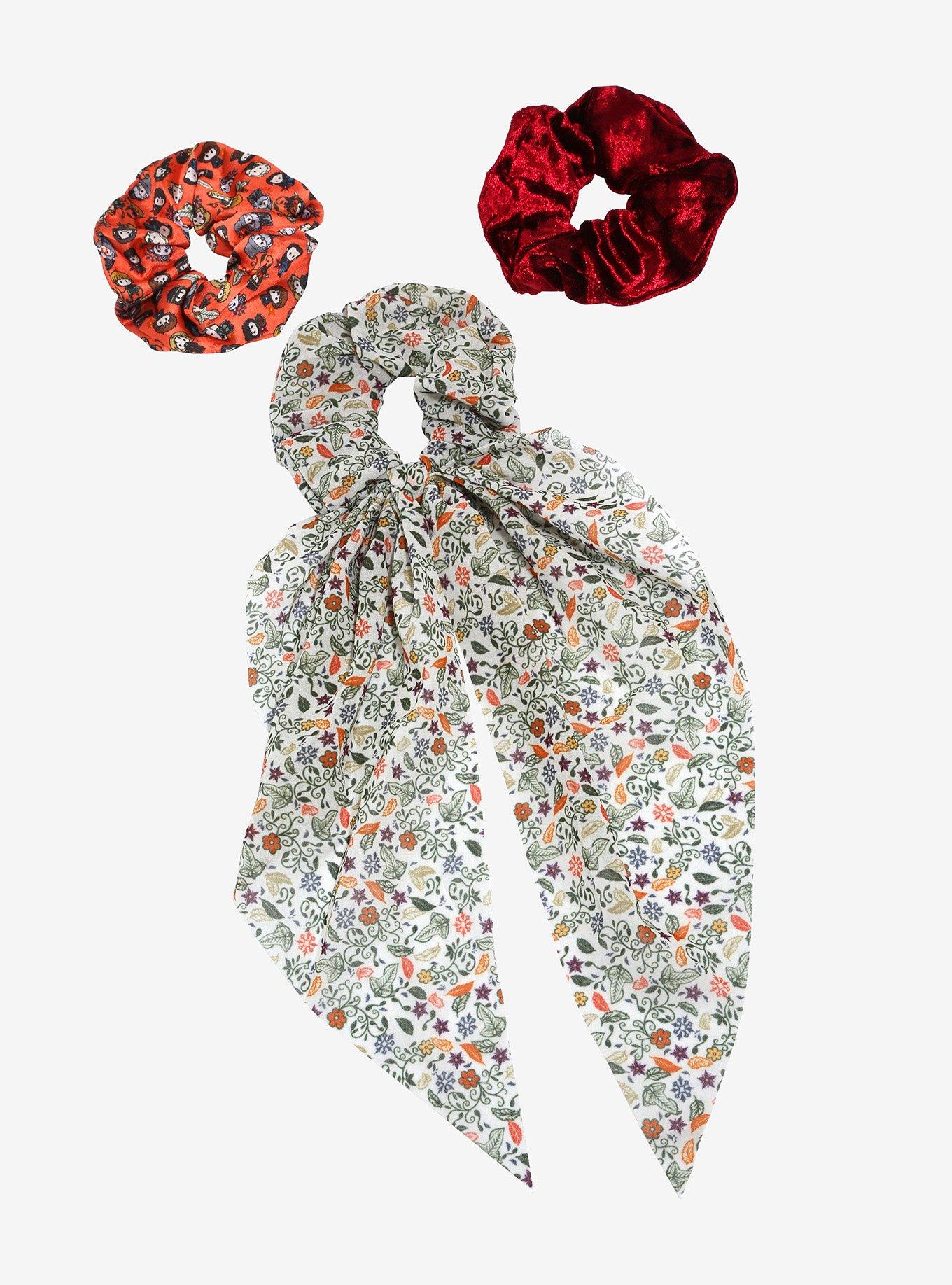 The Lord of the Rings Scrunchy Set - BoxLunch Exclusive, , hi-res