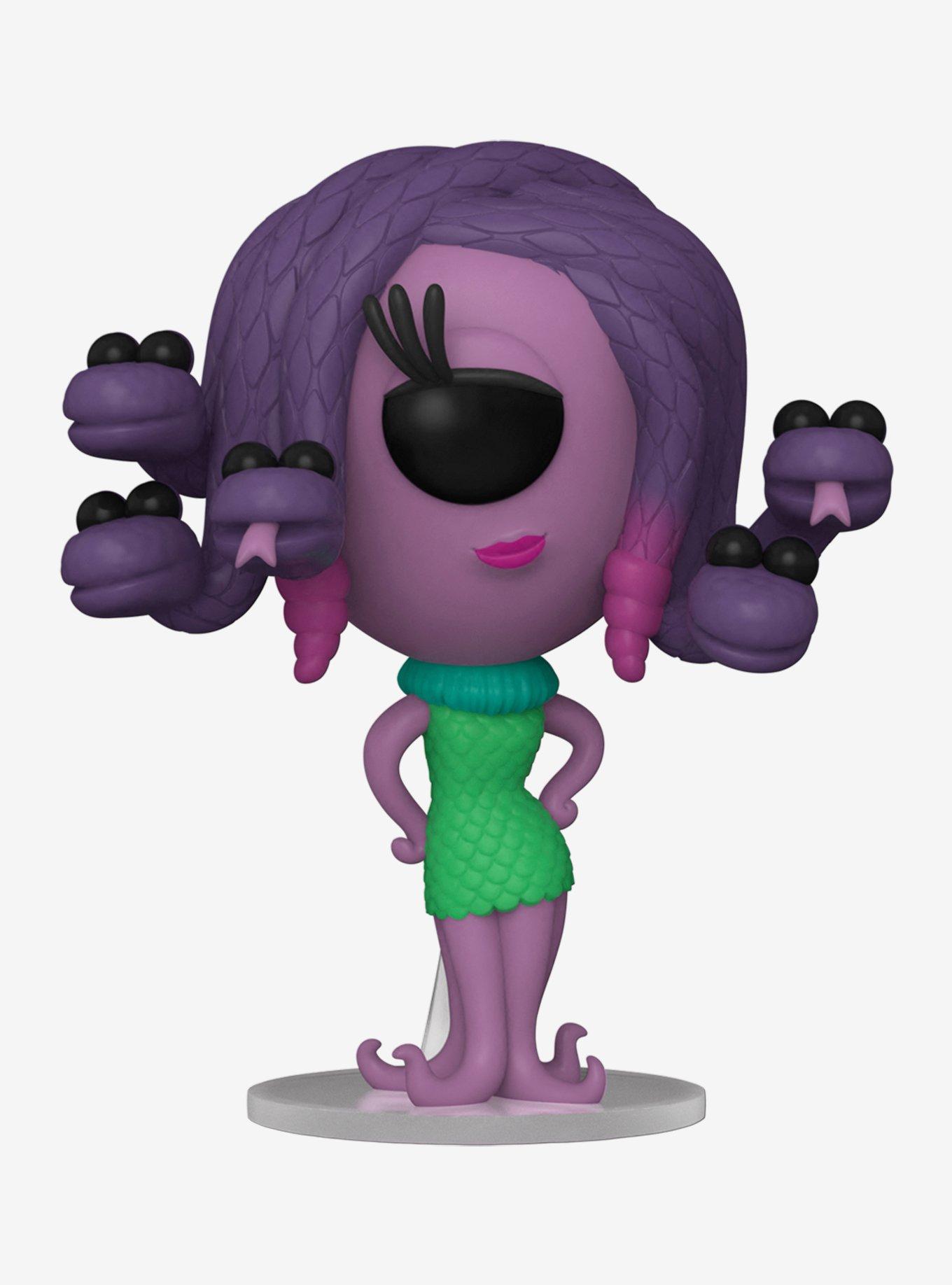 Funko Pop! Disney Pixar Monsters, Inc. Celia Vinyl Figure, , hi-res
