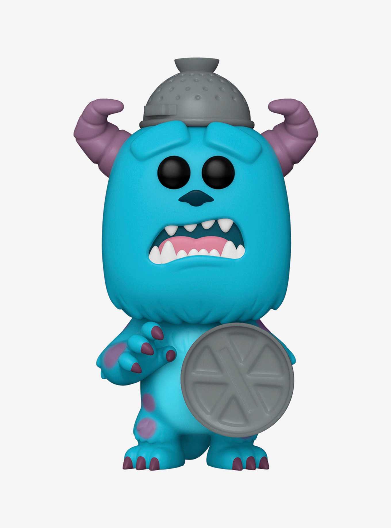 Funko Pop! Disney Pixar Monsters, Inc. Sulley with Lid Vinyl Figure, , hi-res