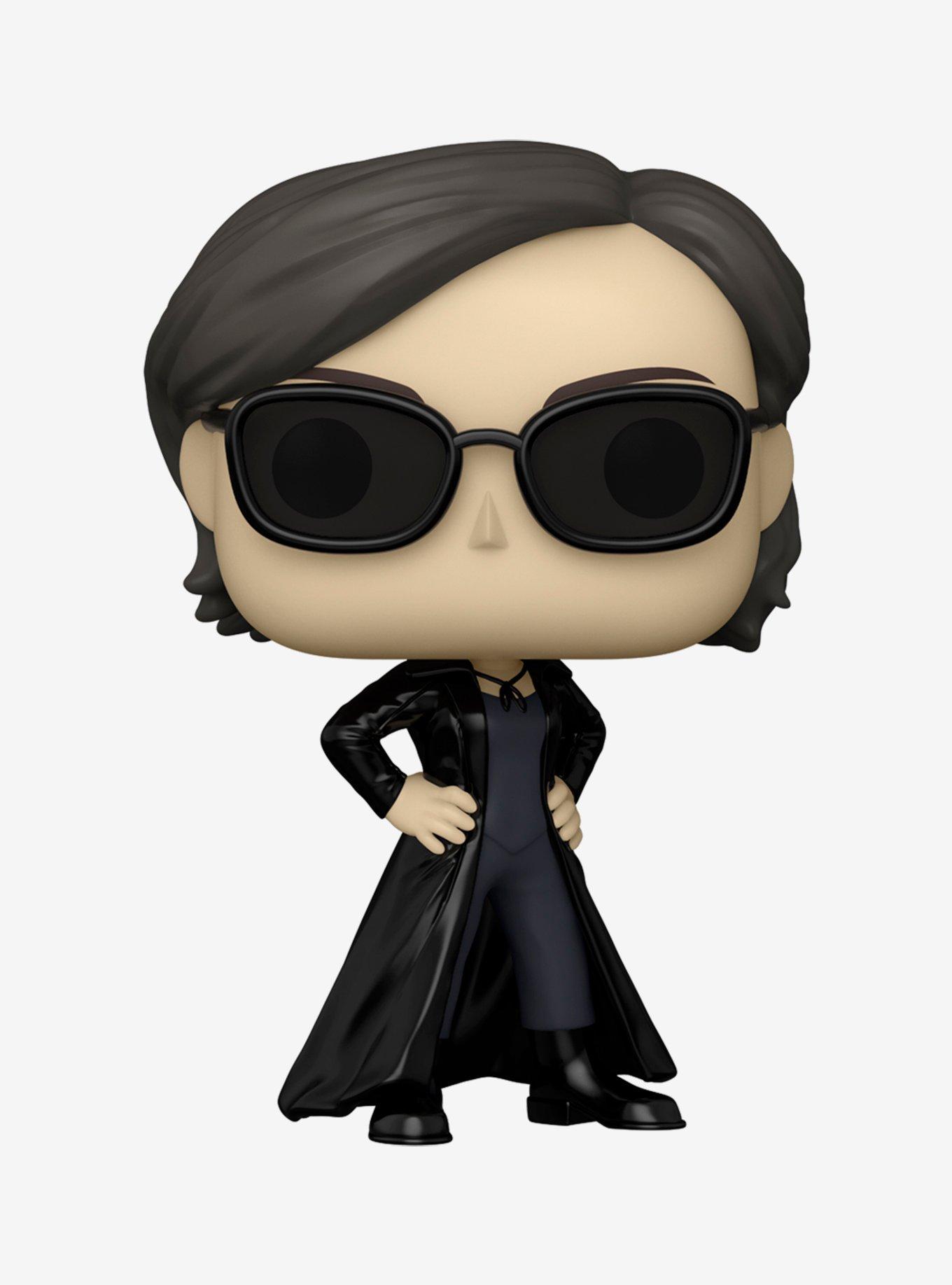 Funko Pop! Movies The Matrix Trinity Vinyl Figure, , hi-res