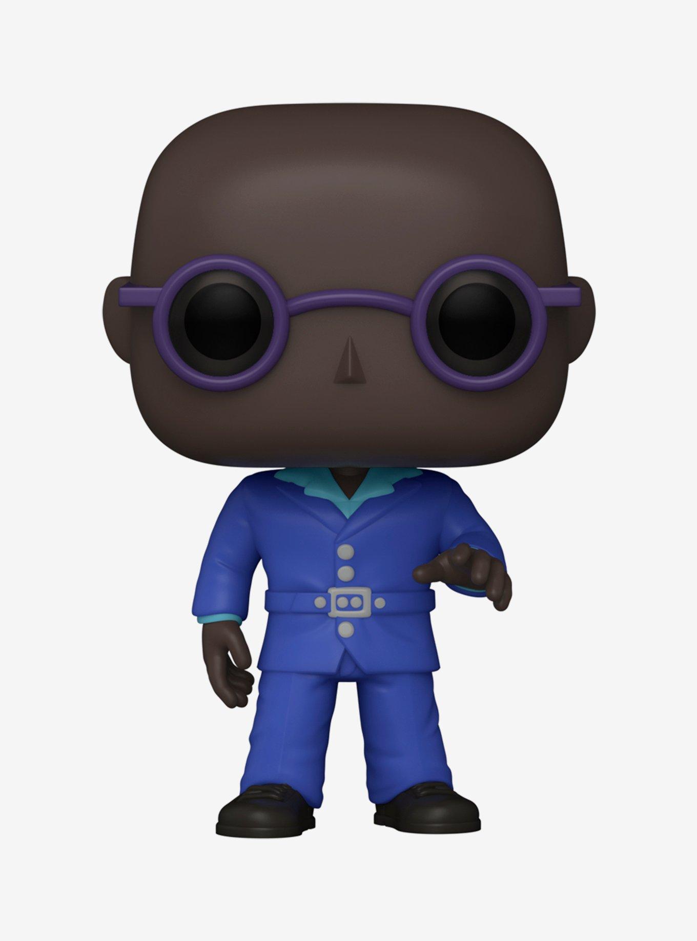 Funko Pop! Movies The Matrix Morpheus (Resurrections) Vinyl Figure, , hi-res