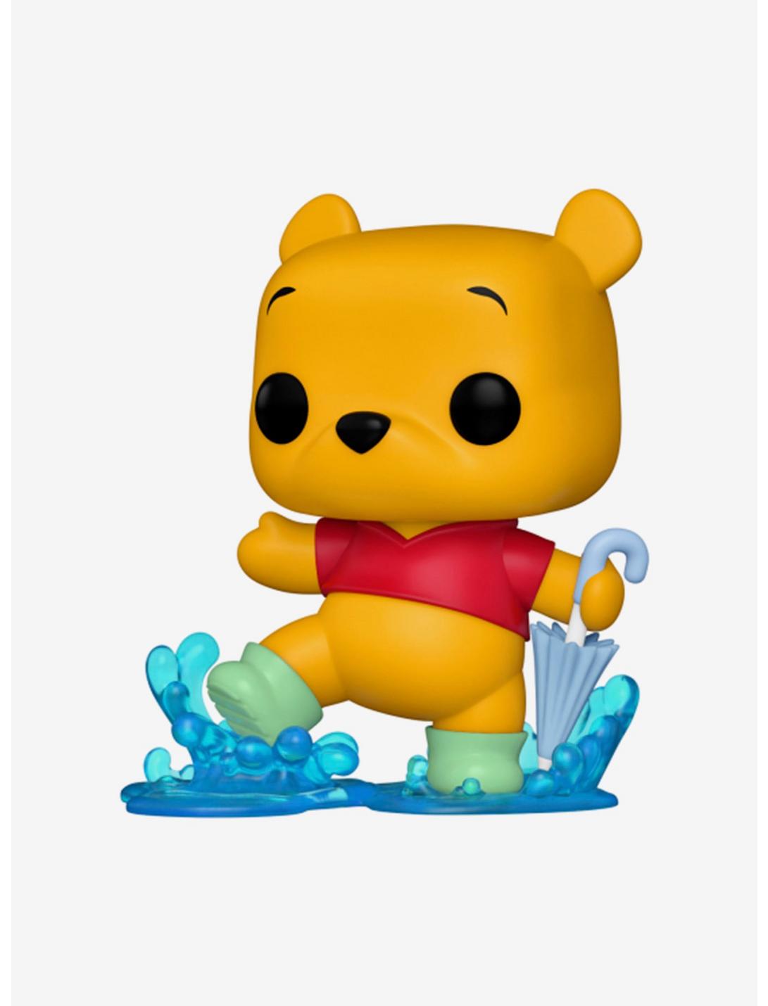 Funko Pop! Disney Winnie the Pooh Rainy Day Pooh Vinyl Figure - BoxLunch Exclusive, , hi-res