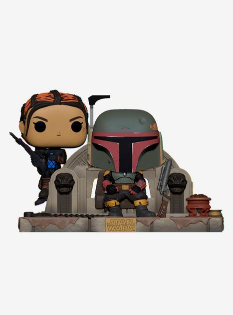 Funko POP Home: Star Wars - Boba Fett Ceramic Mug 