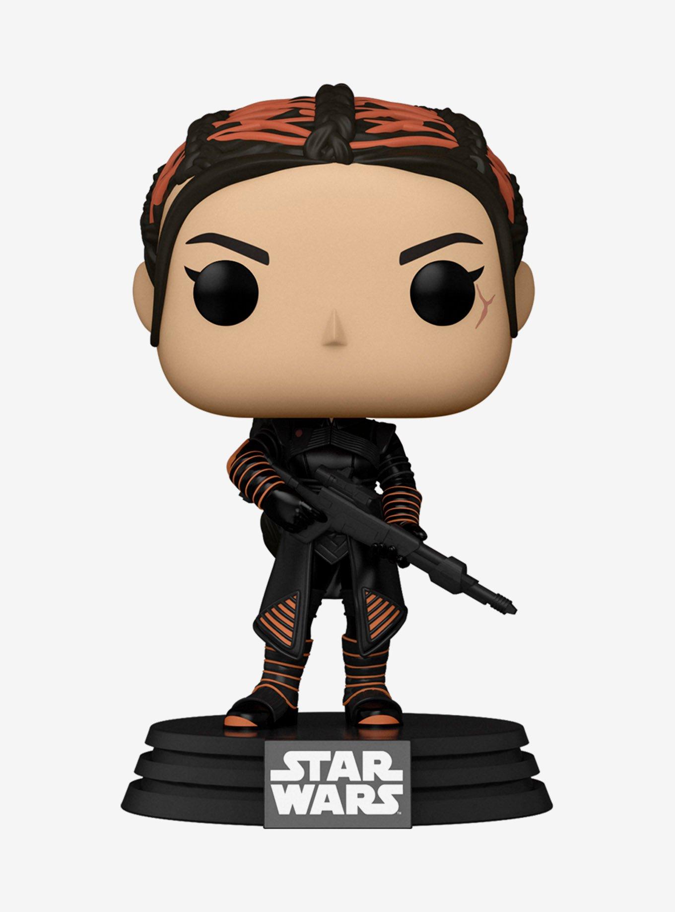 Funko Pop! Star Wars Fennec Shand Vinyl Bobble-Head, , hi-res