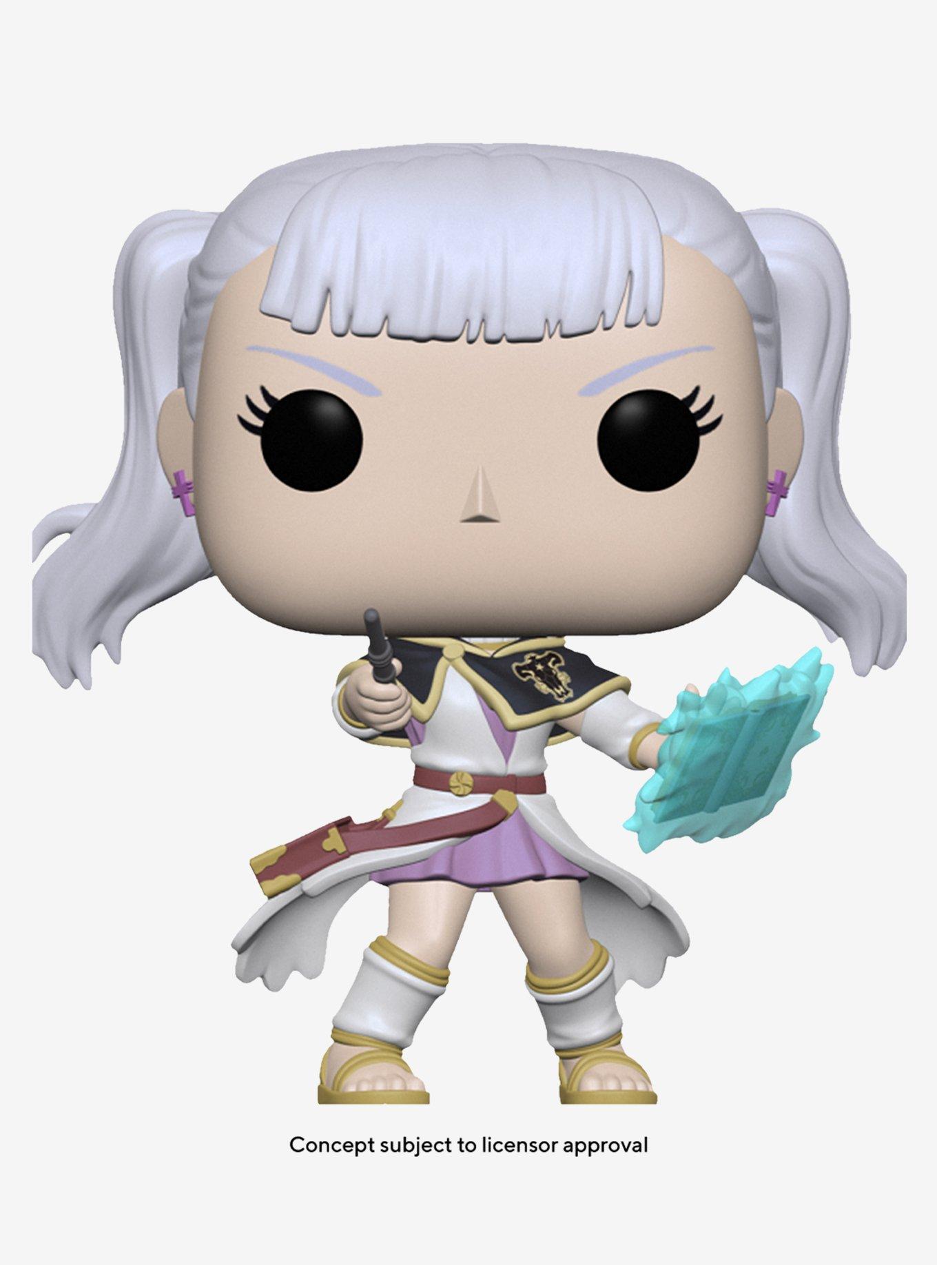 Funko Pop! Animation Black Clover Noelle Vinyl Figure, , hi-res
