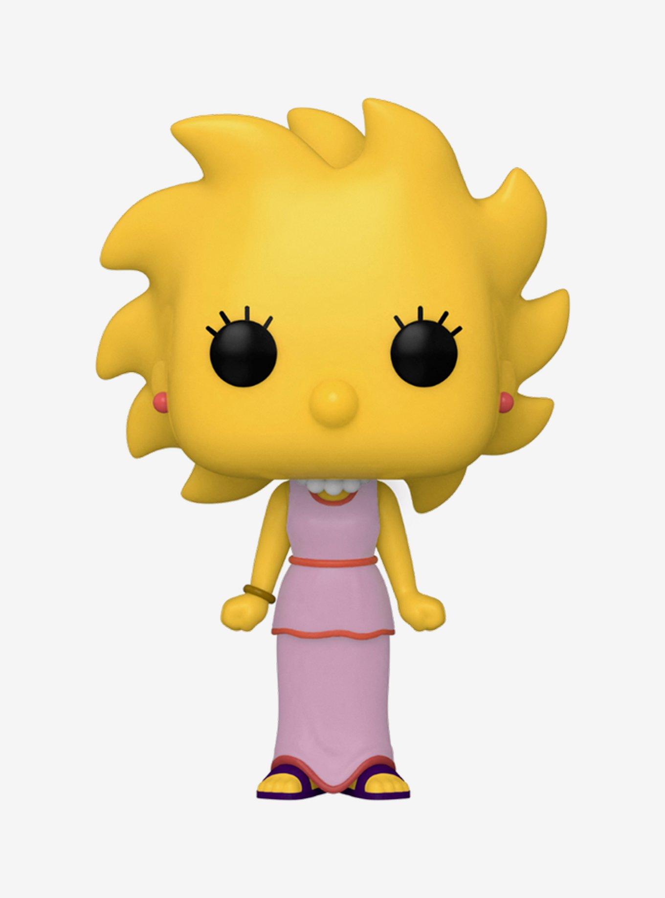 Funko Pop! Television The Simpsons Lisandra Vinyl Figure, , hi-res