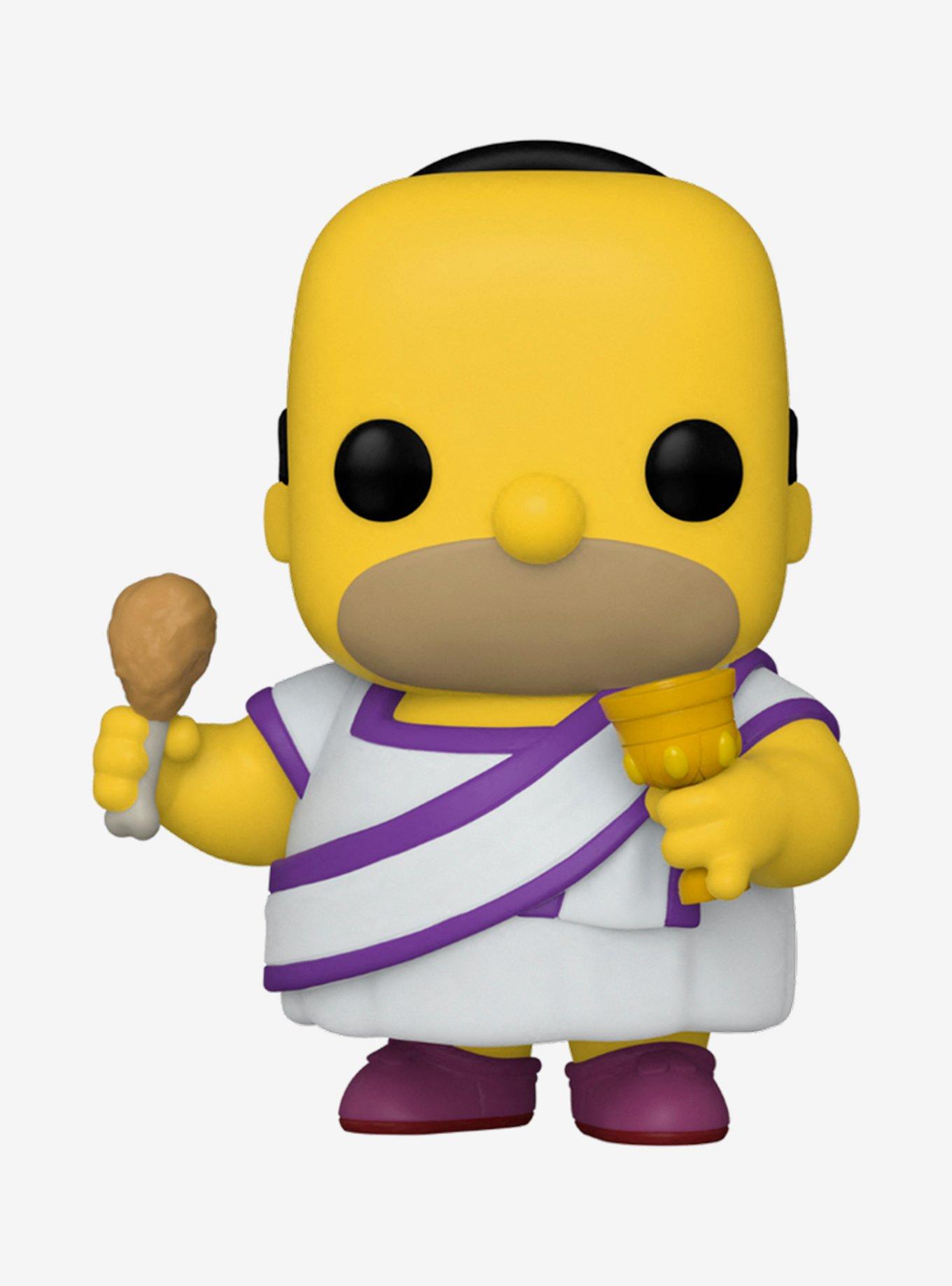 Funko Pop! Television The Simpsons Obeseus Vinyl Figure, , hi-res