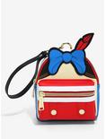 Loungefly Disney Pinocchio Figural Wristlet - BoxLunch Exclusive, , hi-res