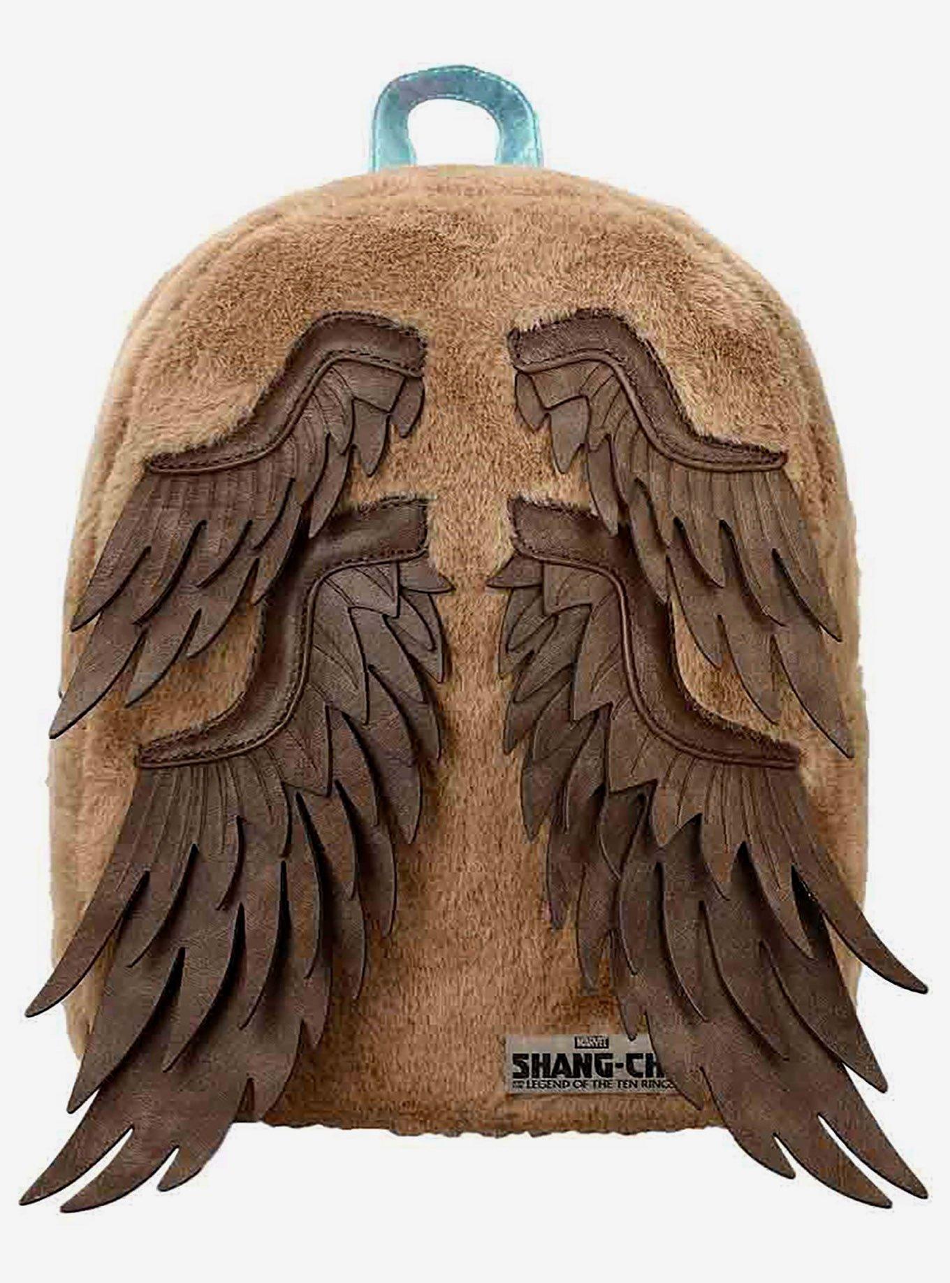 Marvel Shang-Chi and the Legend of the Ten Rings Morris Mini Backpack, , hi-res