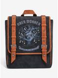 The Witcher Kaer Morhen Logo Mini Backpack - BoxLunch Exclusive, , hi-res
