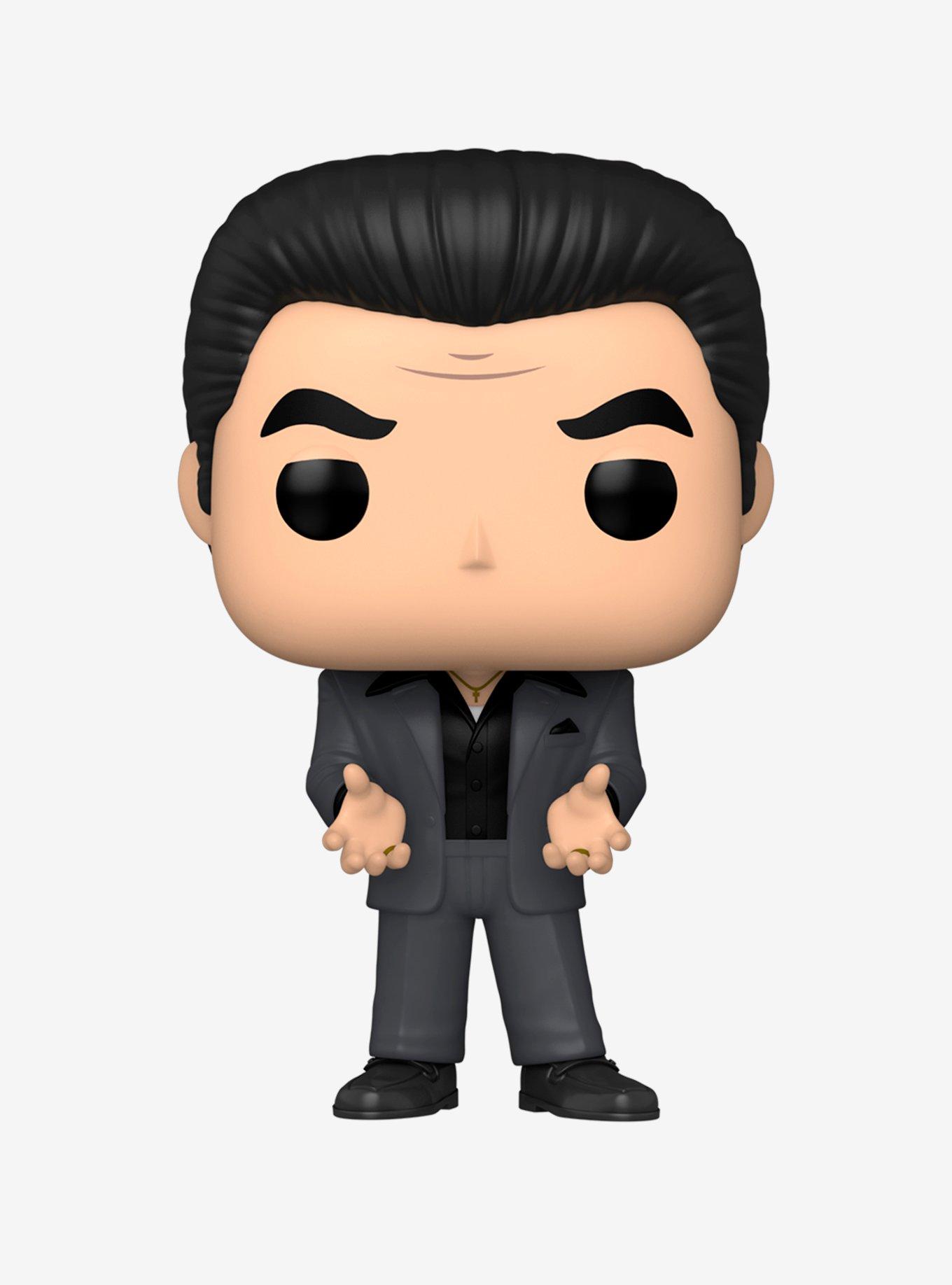 Funko Pop! Television The Sopranos Silvio Dante Vinyl Figure, , hi-res