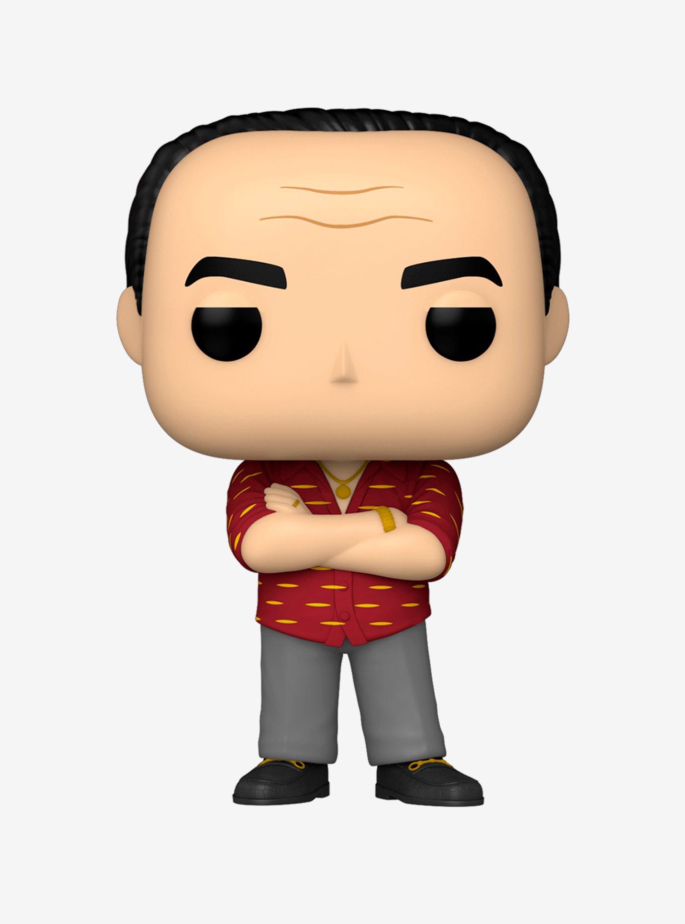 Funko Pop! Television The Sopranos Tony Soprano Vinyl Figure | BoxLunch