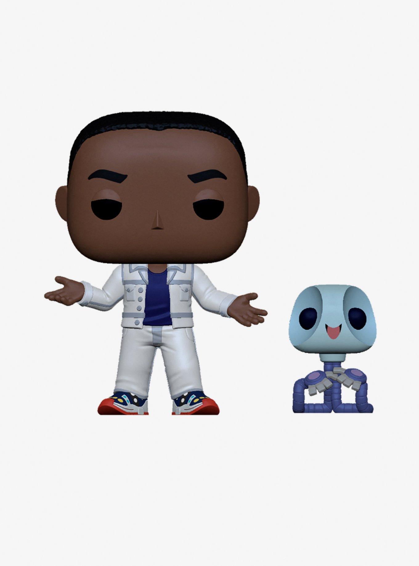 Funko Pop! Movies Space Jam: A New Legacy AL-G Rhythm (with Pete) Vinyl Figure, , hi-res