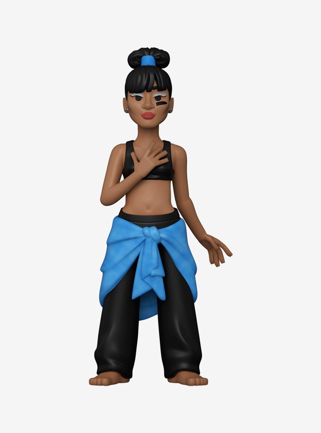 Funko Gold TLC Left Eye Vinyl Figure, , hi-res