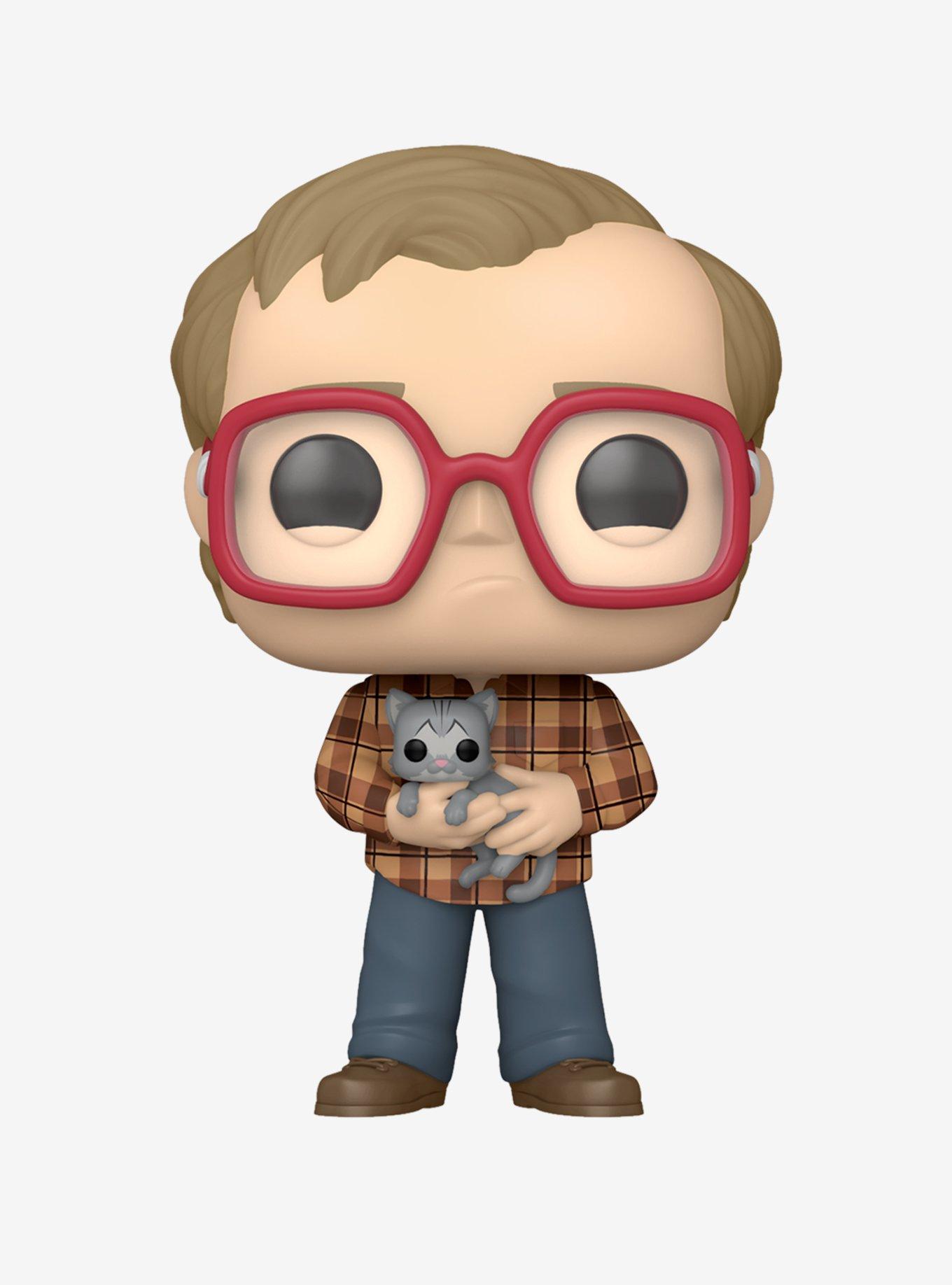 Funko Pop! Trailer Park Boys Bubbles Vinyl Figure | BoxLunch