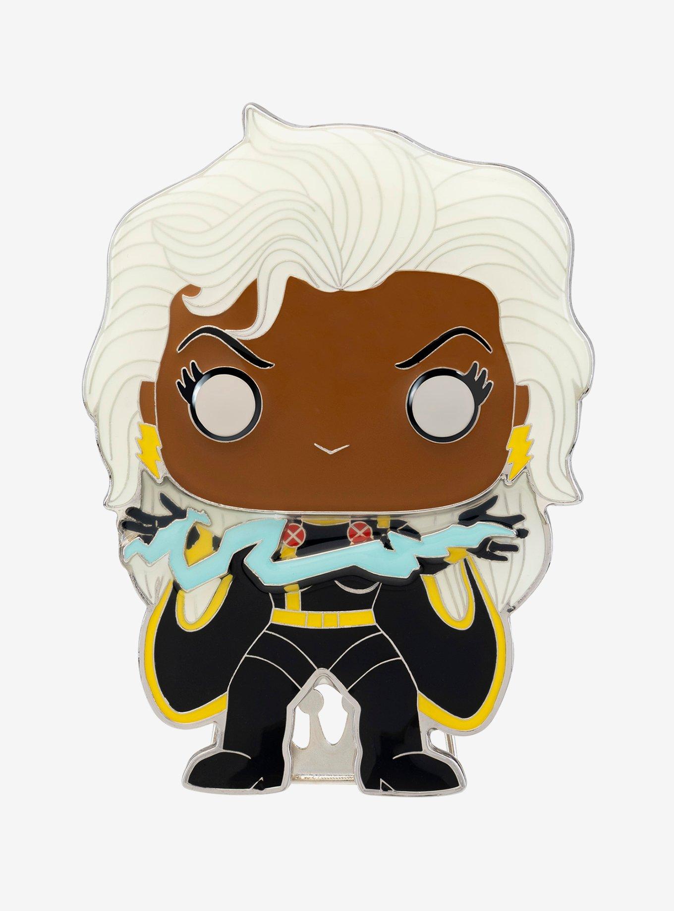 Funko Pop! Marvel X-Men Storm Large Enamel Pin, , hi-res