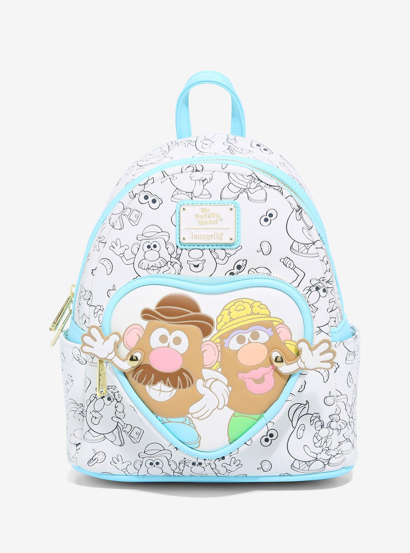 Mr potato outlet head backpack