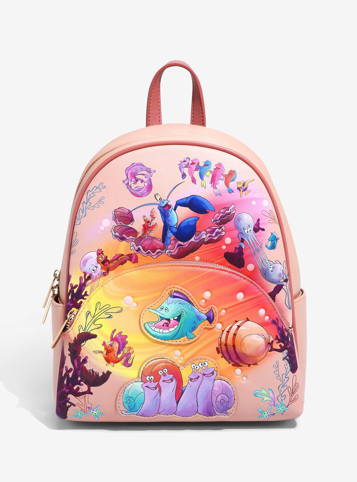 Friends Mini Backpack (Pink) by danielle nicole