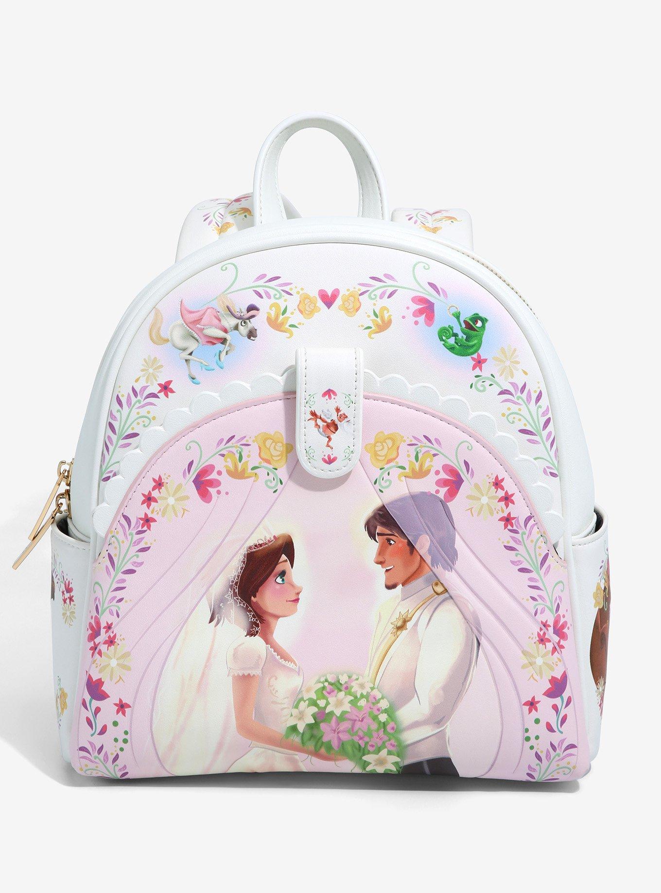 Loungefly - Disney Cinderella Happily Ever After Mini Backpack