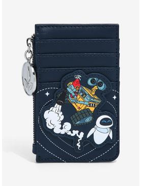 Disney Pixar WALL-E Space Flying Cardholder - BoxLunch Exclusive, , hi-res