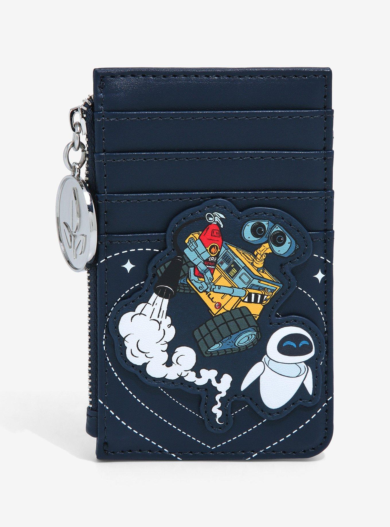 Disney Pixar WALL-E Space Flying Cardholder - BoxLunch Exclusive, , hi-res