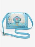 Danielle Nicole The Little Mermaid Ship in a Bottle Crossbody Bag - BoxLunch Exclusive, , hi-res
