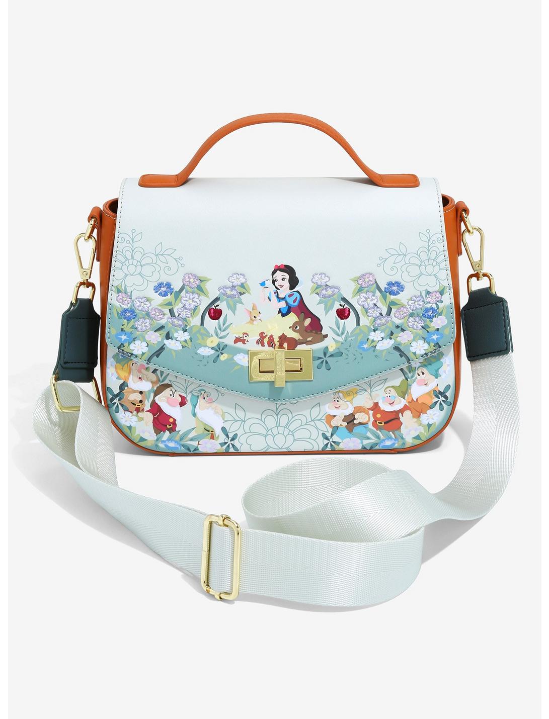 Loungefly Disney Snow White and the Seven Dwarfs Animal Friends ...